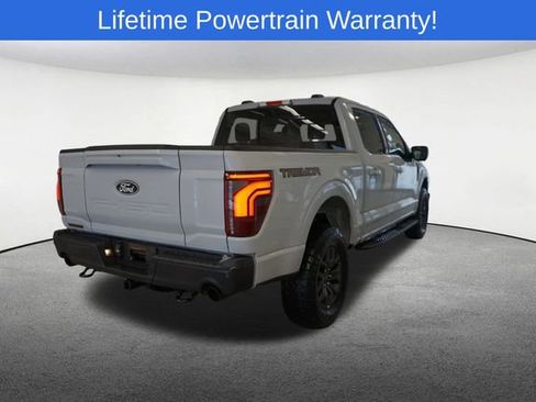 New 2025 Ford F150 Tremor w/ Equipment Group 402A High image 5