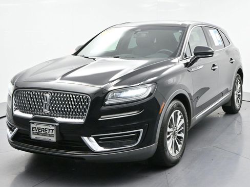 Used 2020 Lincoln Nautilus Reserve AWD/4WD image 3