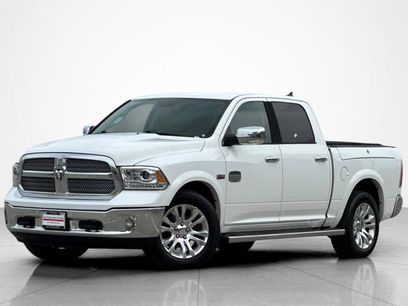 Used 2016 RAM 1500 Laramie Longhorn w/ Convenience Group