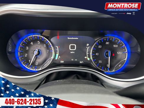 New 2026 Chrysler Pacifica Limited w/ Uconnect Theater Family Group AWD/4WD image 15