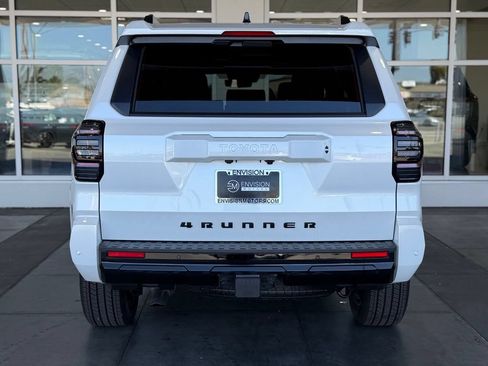 Certified 2026 Toyota 4Runner TRD Sport Premium w/ Tow Technology Package AWD/4WD image 13