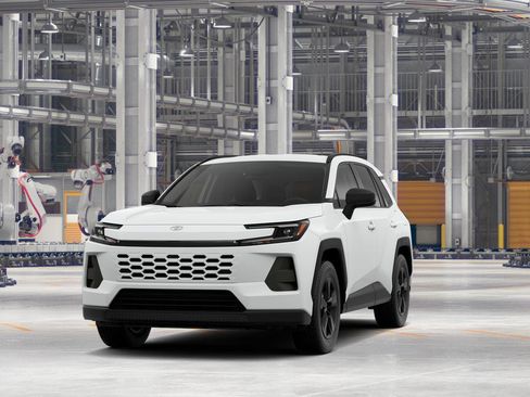 New 2026 Toyota RAV4 LE image 18