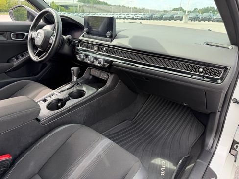 Certified 2022 Honda Civic Sport image 26