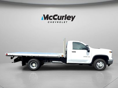 New 2025 Chevrolet Silverado 3500 W/T w/ WT Convenience Package