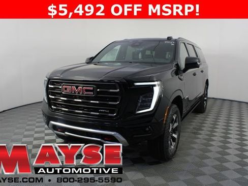 New 2026 GMC Yukon XL AT4 Ultimate image 30