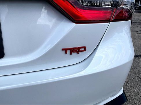 Used 2023 Toyota Camry TRD w/ TRD Package w/JBL Audio FWD image 26