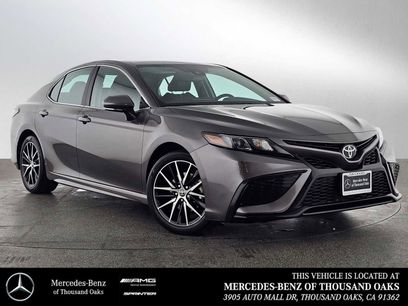 Used 2023 Toyota Camry SE