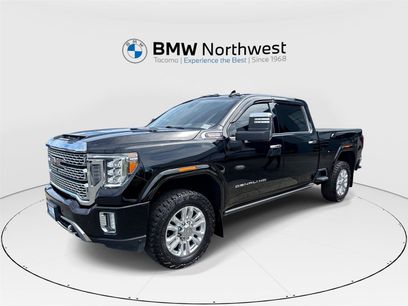 Used 2023 GMC Sierra 3500 Denali w/ Denali Ultimate Package