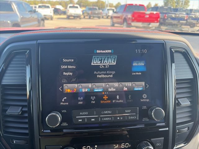 Used 2024 Nissan Titan PRO-4X w/ Pro-4x Convenience Package AWD/4WD image 23