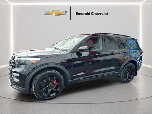Used 2020 Ford Explorer ST w/ ST Street Pack AWD/4WD image 1