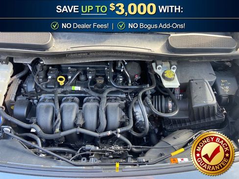 Used 2019 Ford Transit Connect Titanium w/ Titanium Premium Package image 27