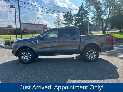 Used 2019 Ford Ranger Lariat w/ Technology Package AWD/4WD image 4