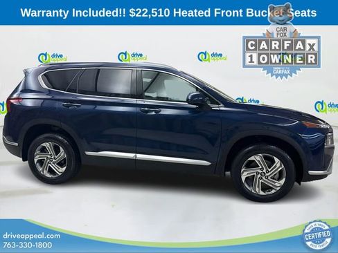 Used 2022 Hyundai Santa Fe SEL w/ Cargo Package image 4