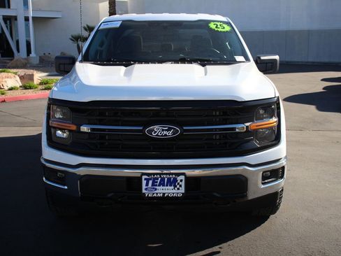 Certified 2025 Ford F150 XLT w/ Equipment Group 301A Standard AWD/4WD image 13