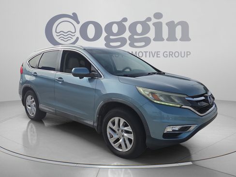 Used 2016 Honda CR-V EX-L image 7