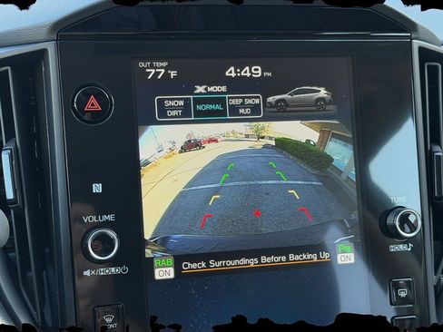 New 2026 Subaru Crosstrek 2.5i Limited w/ Crosstrek Mirror Package AWD/4WD image 24