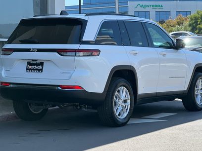New 2026 Jeep Grand Cherokee Laredo X