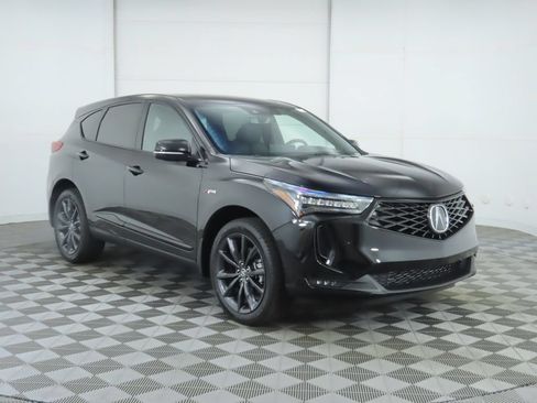 Used 2026 Acura RDX A-Spec AWD/4WD image 4
