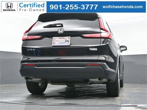 Certified 2025 Honda CR-V EX image 24