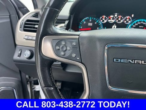 Used 2018 GMC Yukon XL Denali w/ Open Road Package AWD/4WD image 24