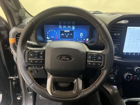 Certified 2025 Ford F150 Tremor w/ Tow/Haul Package AWD/4WD image 10