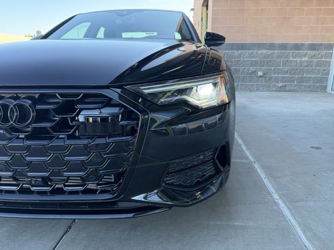 Used 2024 Audi A6 Premium Plus w/ Premium Plus Package image 11