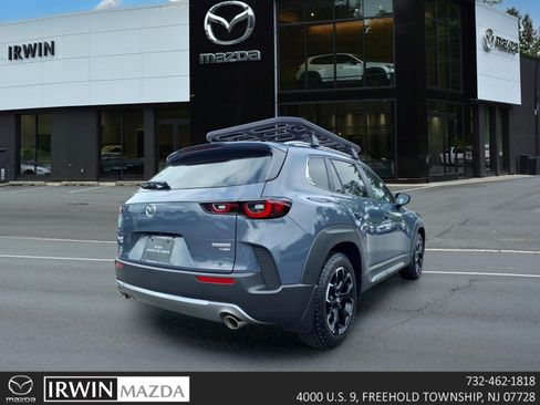 Certified 2025 MAZDA CX-50 Meridian Edition w/ Apex Package AWD/4WD image 21