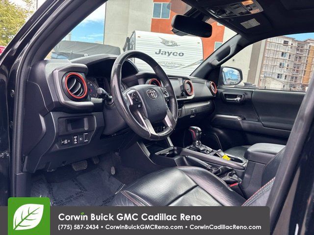 Used 2019 Toyota Tacoma TRD Pro AWD/4WD image 16
