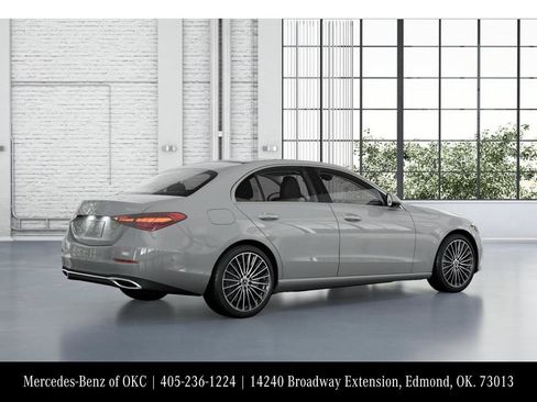 New 2026 Mercedes-Benz C 300 4MATIC Sedan image 20