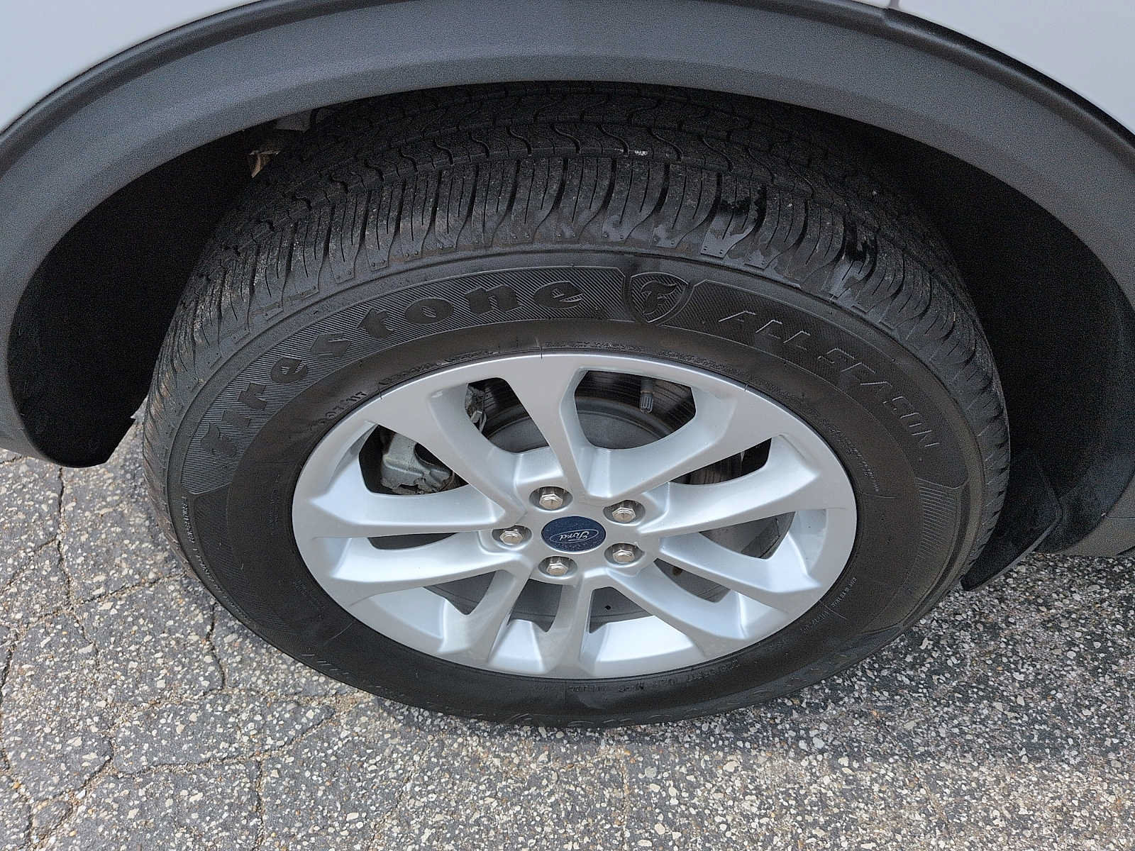 Used 2022 Ford Escape SE AWD/4WD image 9