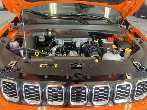 New 2026 Jeep Compass Limited image 19