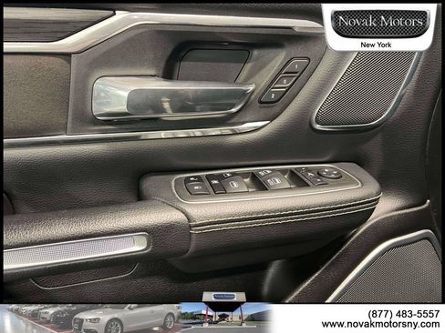 Used 2023 RAM 1500 Laramie AWD/4WD image 17