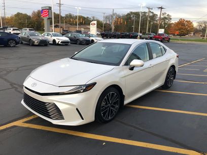 New 2026 Toyota Camry XLE