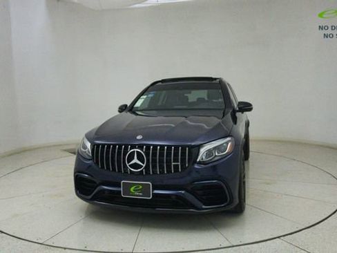 Used 2019 Mercedes-Benz GLC 63 AMG 4MATIC image 67