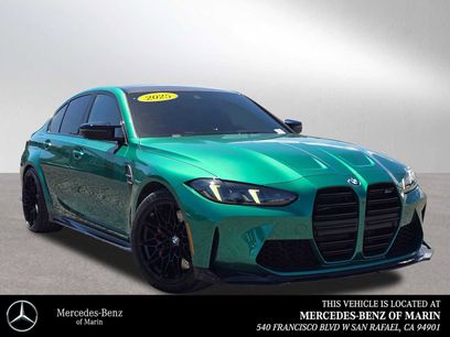 Used 2025 BMW M3 Competition w/ Executive Package