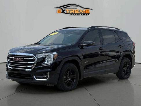 Used 2023 GMC Terrain AT4 AWD/4WD image 2