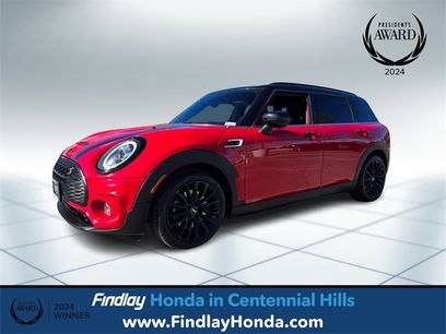 Used 2020 MINI Cooper Clubman S w/ Storage Package