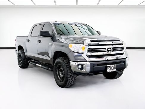 Used 2016 Toyota Tundra SR5 w/ TRD Off Road Package RWD image 3