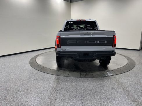 New 2025 Ford F150 Raptor image 6