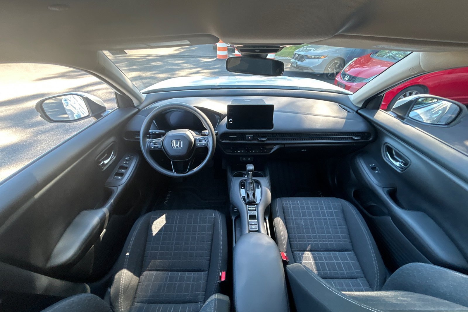 Used 2026 Honda HR-V LX image 13