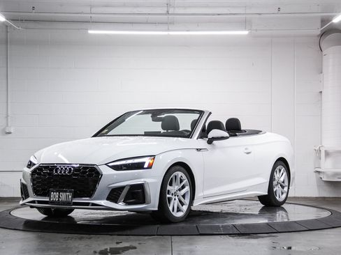 Used 2024 Audi A5 2.0T Premium image 9