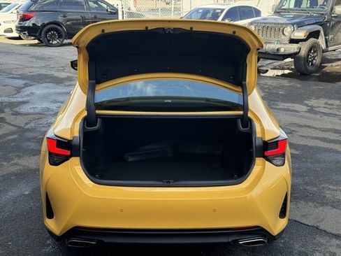 Used 2019 Lexus RC 350 F Sport image 7