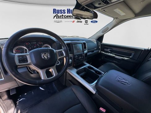 Used 2017 RAM 1500 Laramie w/ Convenience Group AWD/4WD image 20