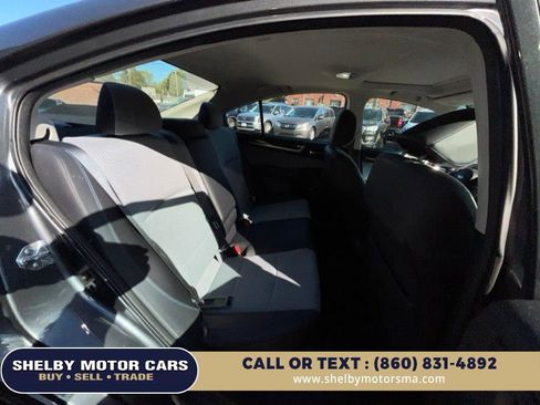 Used 2018 Subaru Legacy 2.5i Sport AWD/4WD image 12