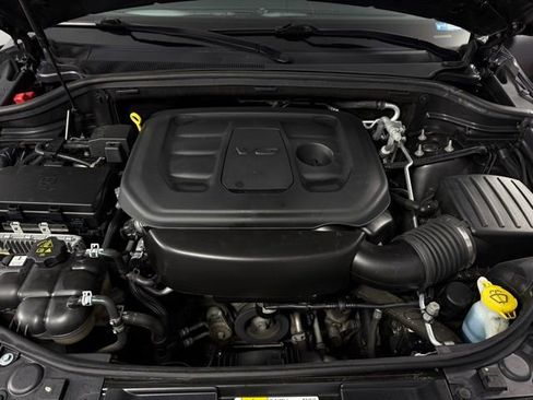 Used 2021 Dodge Durango GT w/ Blacktop Package image 13