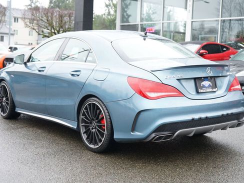 Used 2014 Mercedes-Benz CLA 45 AMG 4MATIC image 3