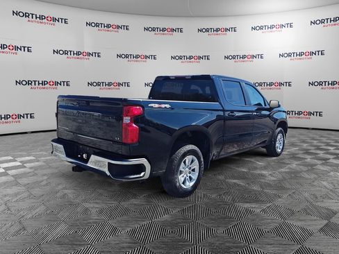 Used 2025 Chevrolet Silverado 1500 LT AWD/4WD image 6