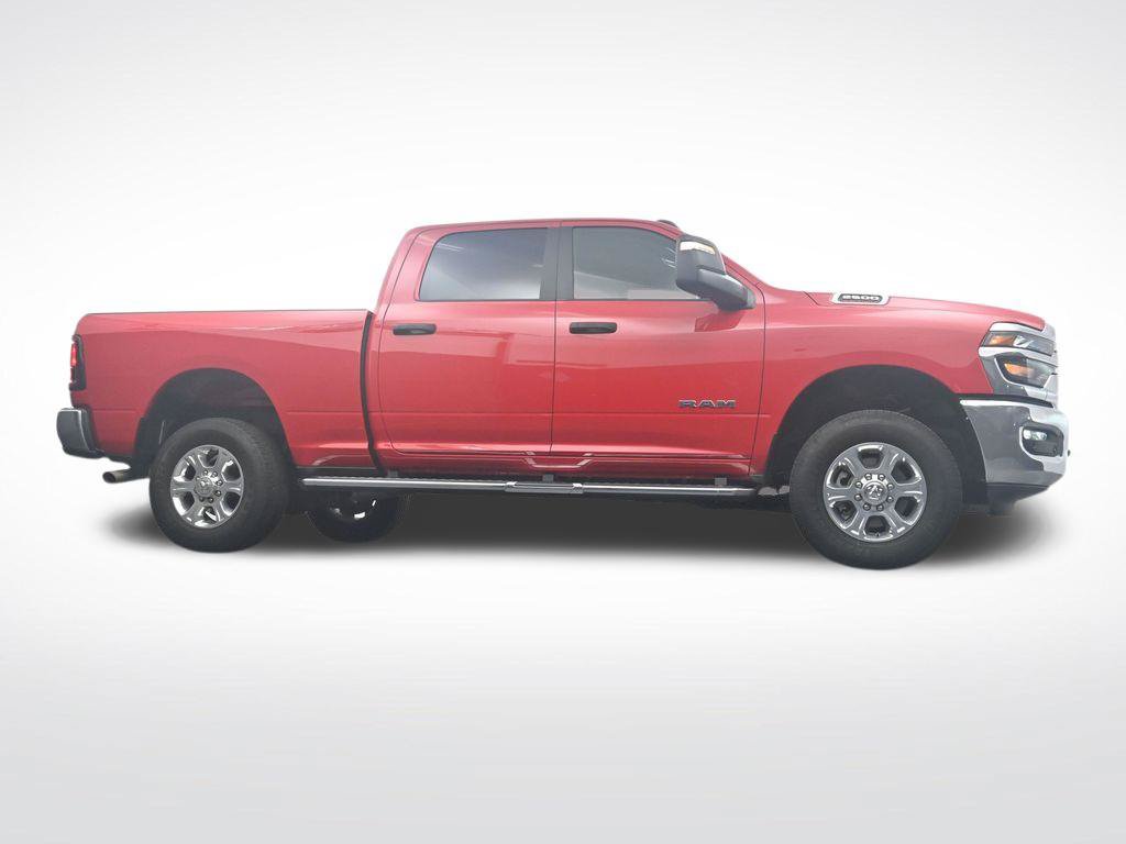 Used 2026 RAM 2500 Big Horn AWD/4WD image 31
