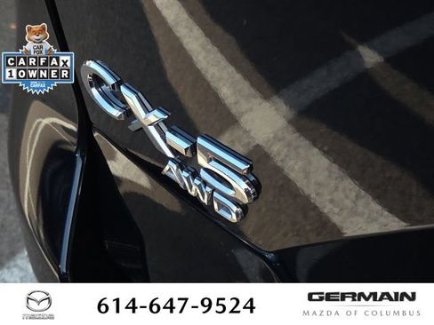 Certified 2025 MAZDA CX-5 AWD 2.5 S image 14