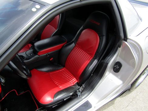 Used 2004 Chevrolet Corvette Z06 RWD image 9